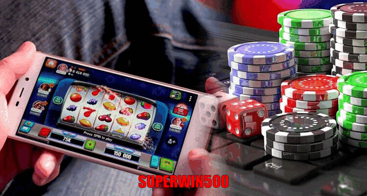 SUPERWIN500 - Provider Situs Kasino Online Paling Mudah Dapat Cuan
