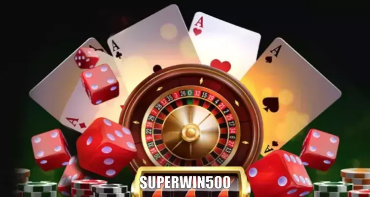 SUPERWIN500 - Daftar Situs Thailand Bermain Casino Online Gacor