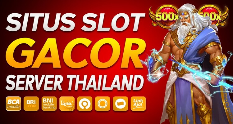 Superwin500 - Situs Slots Gacor Server Thailand Mudah Menang Hari Ini