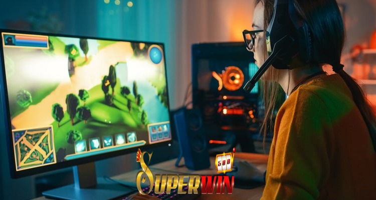 SUPERWIN500 -Situs Games Online Bisa Dipercaya Cuma Di Superwin500