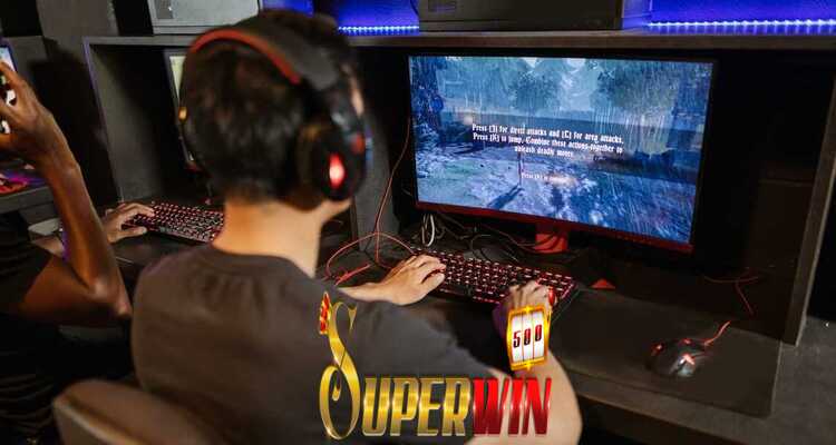 Superwin500 - Daftar Game Pertama di Dunia Yang Paling Terkenal