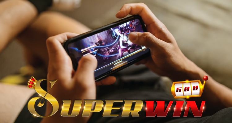 SUPERWIN500 - 4 Games RPG Penghasil Cuan Terpercaya